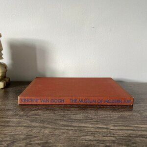Vintage 1964 Hardcover - Vincent Van Gogh, The Museum of Modern Art
